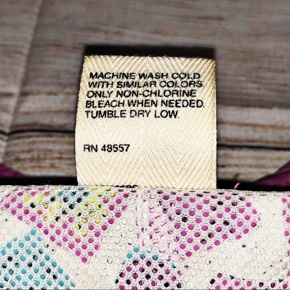 Vintage Windbreaker Jacket by Cheetah Sport Size S - Picture 10 of 13